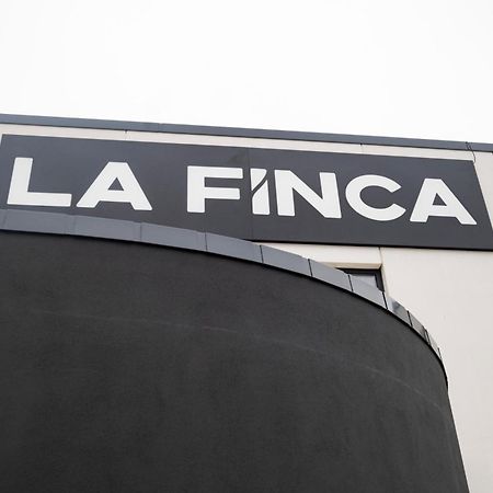 La Finca Луго Экстерьер фото