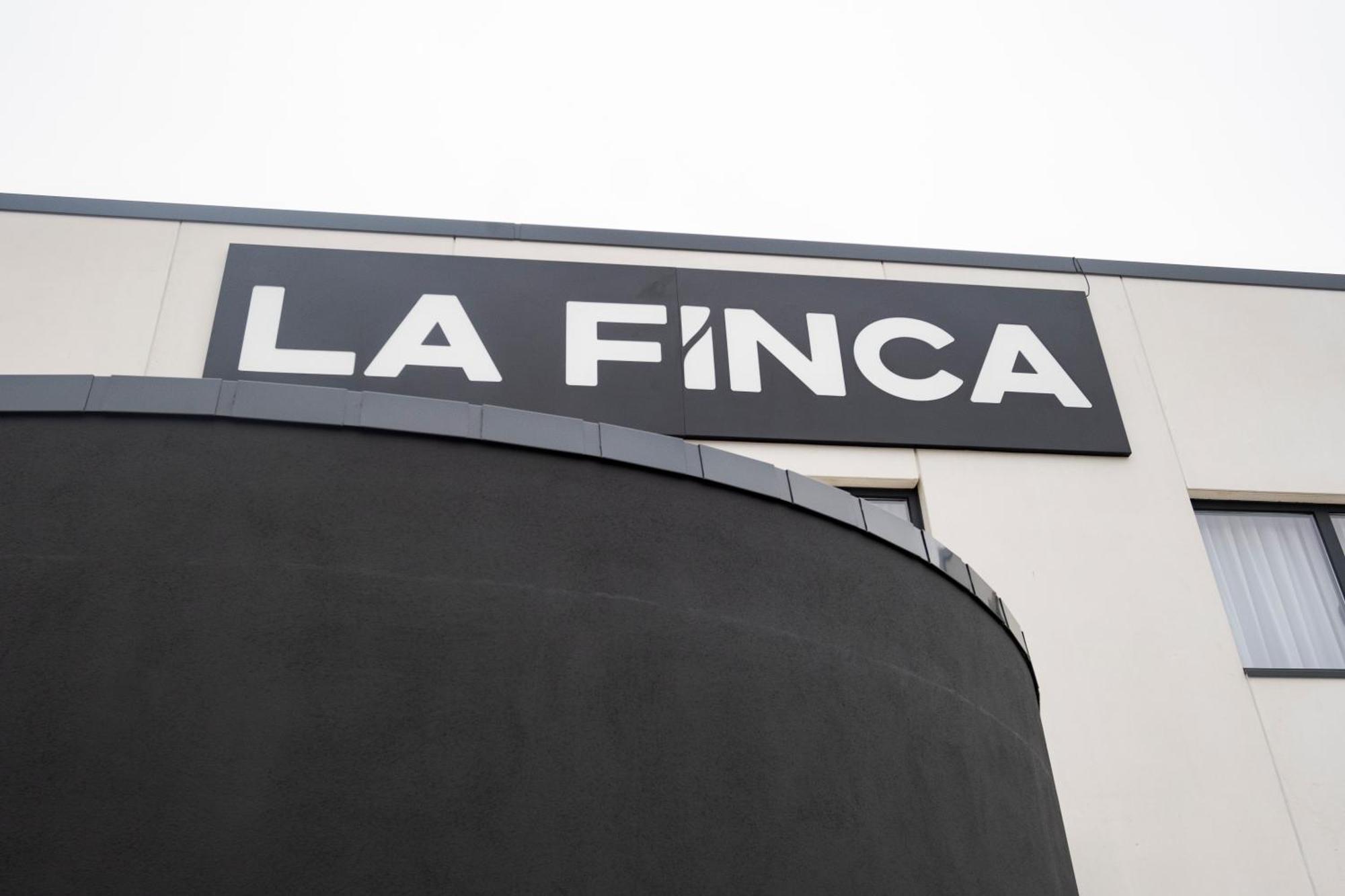La Finca Луго Экстерьер фото
