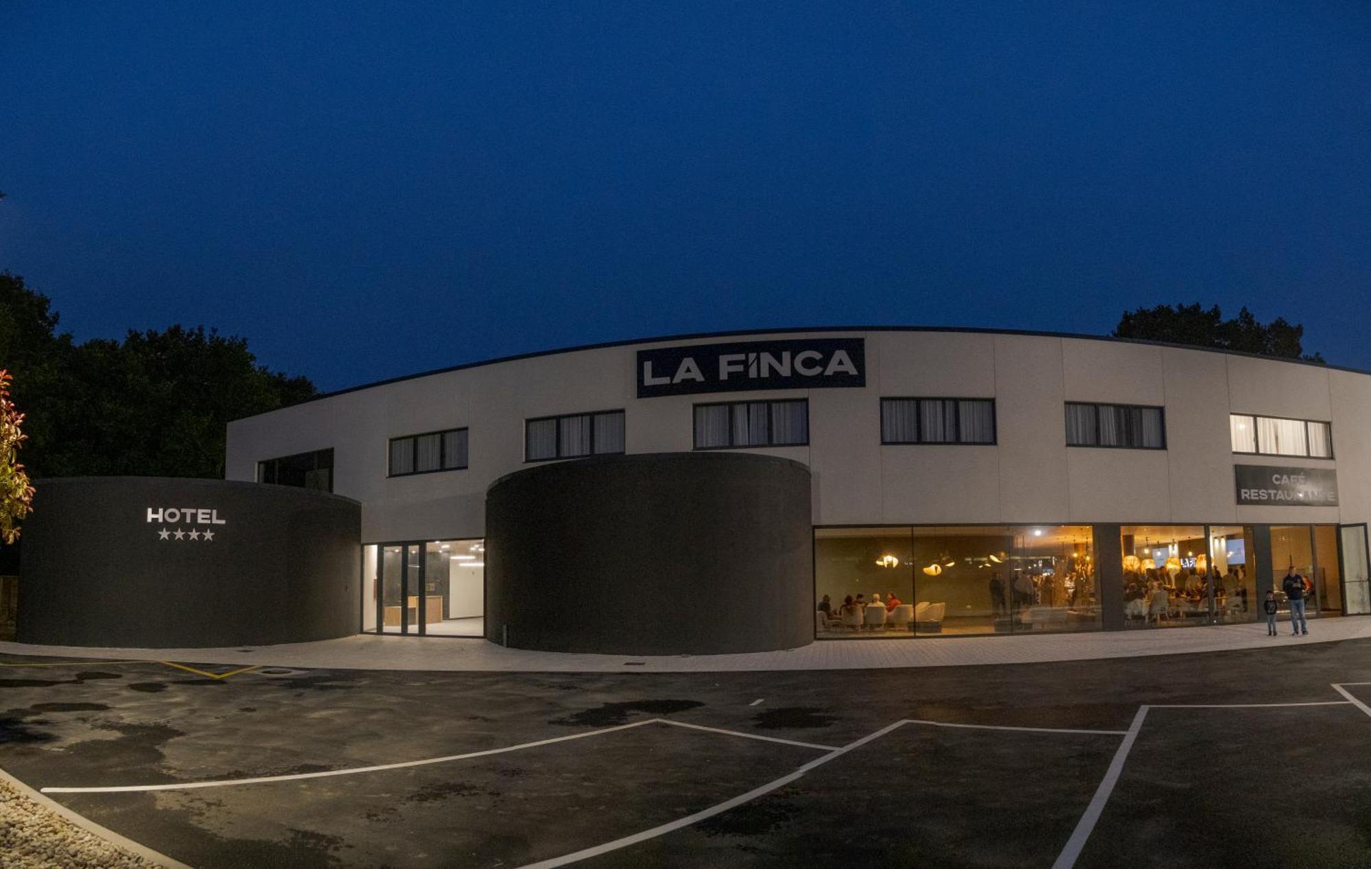 La Finca Луго Экстерьер фото
