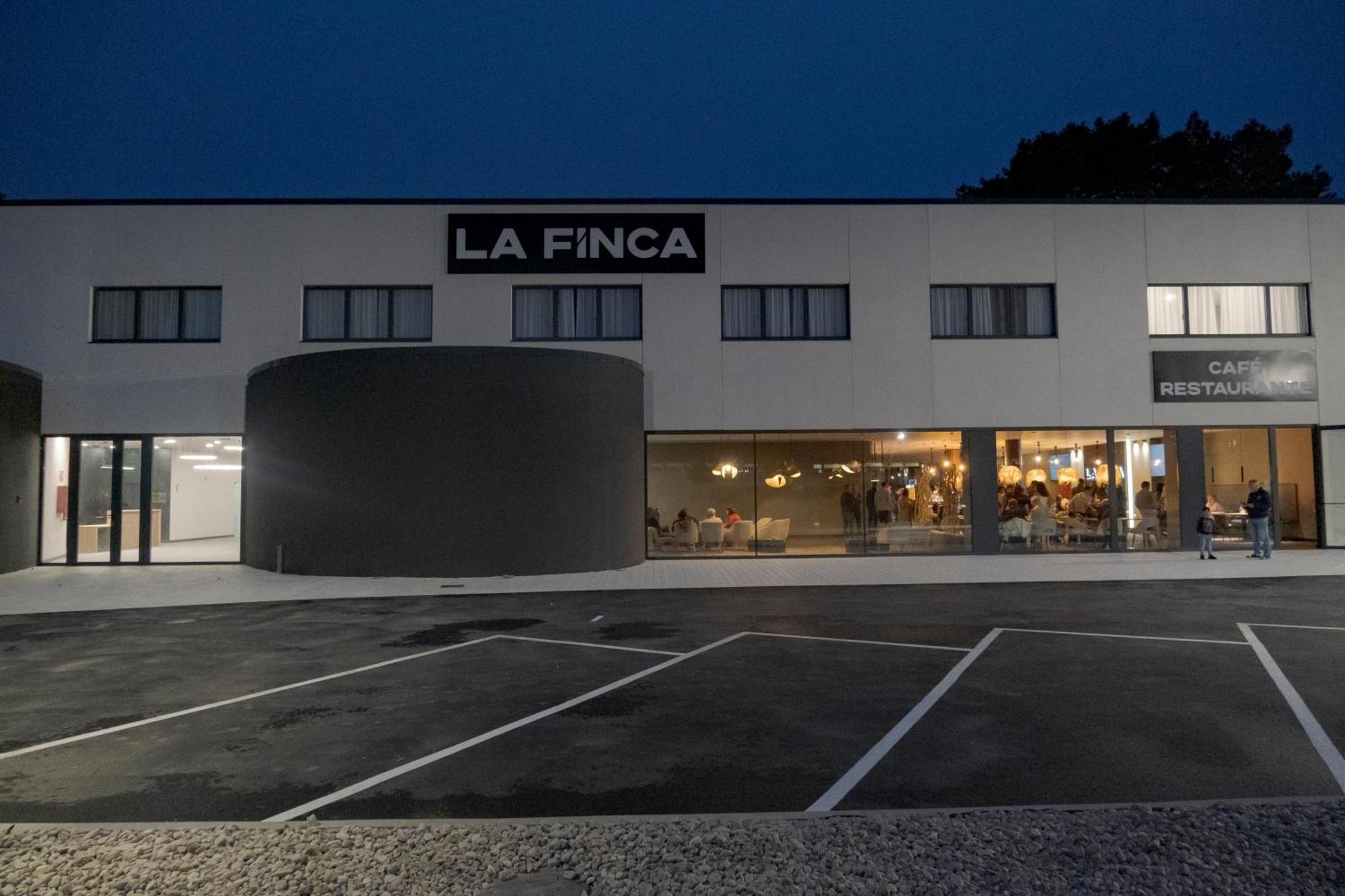 La Finca Луго Экстерьер фото