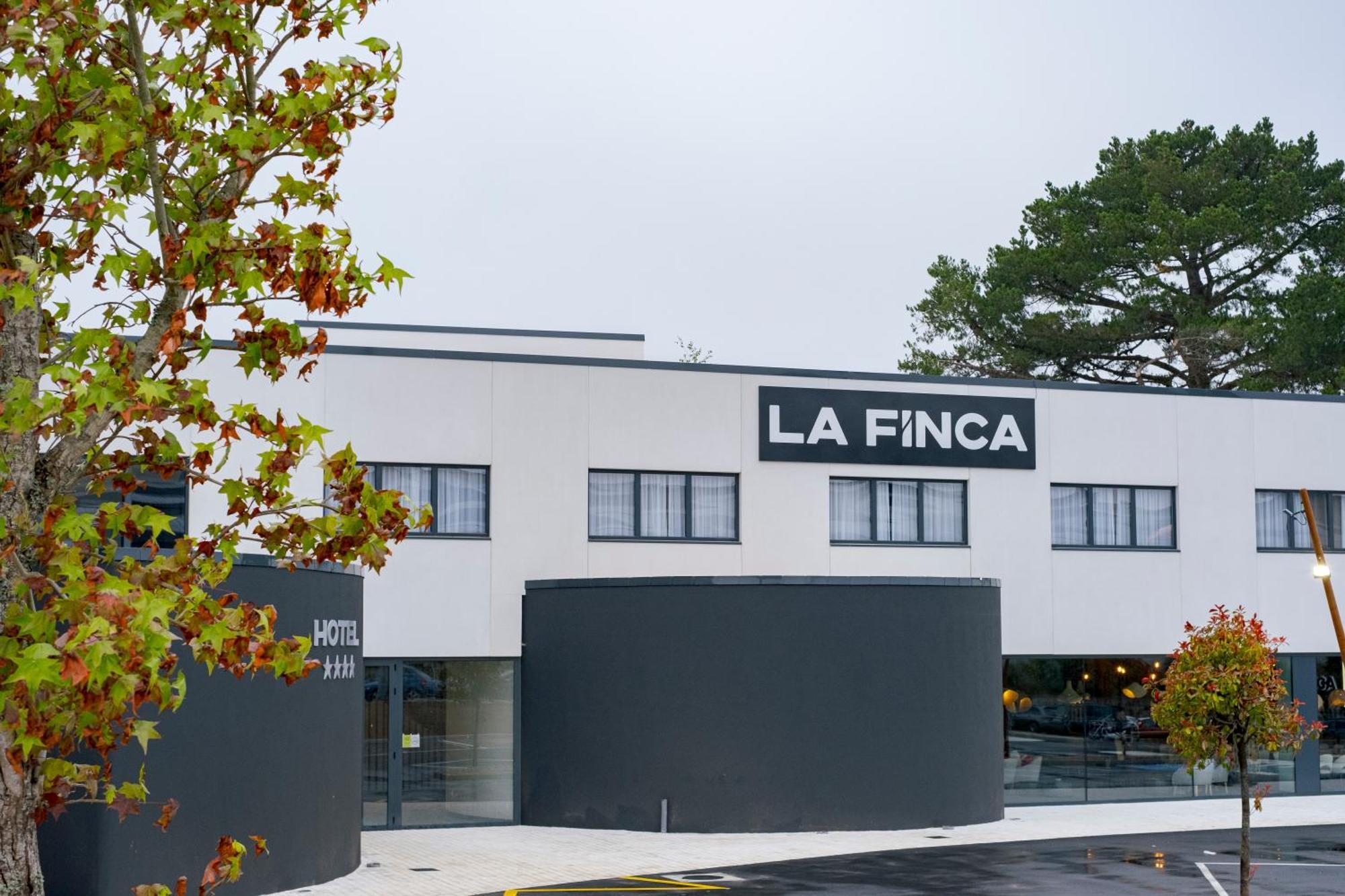 La Finca Луго Экстерьер фото