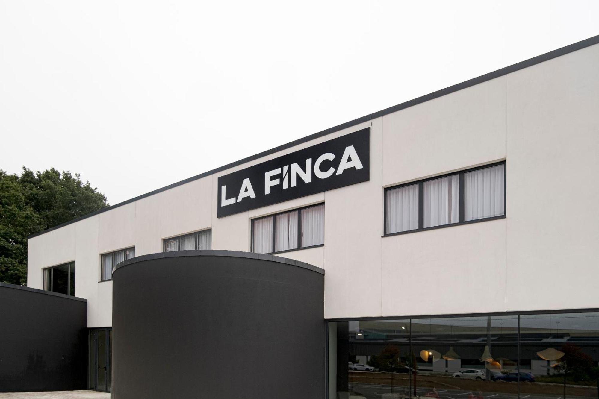 La Finca Луго Экстерьер фото