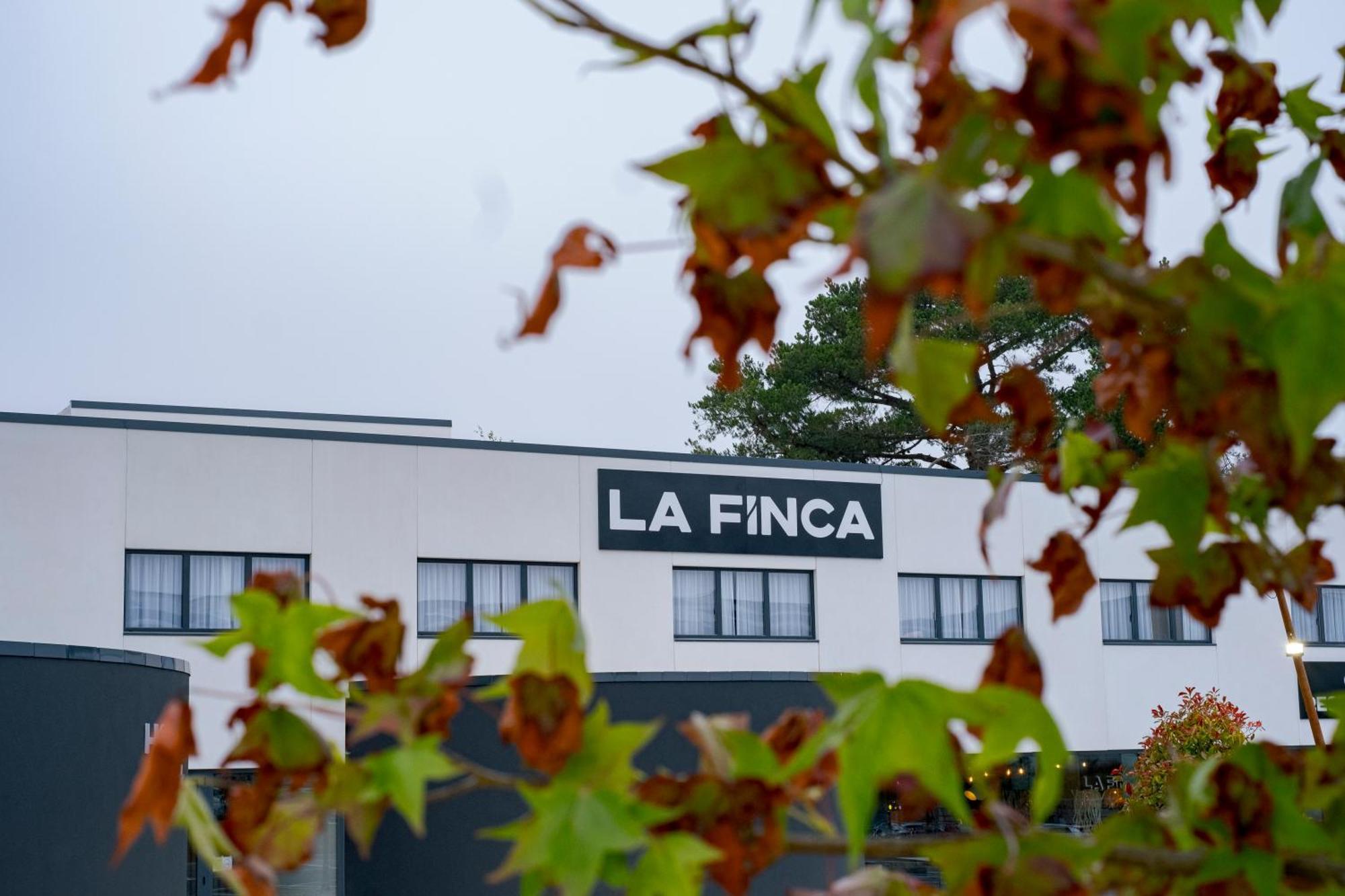 La Finca Луго Экстерьер фото